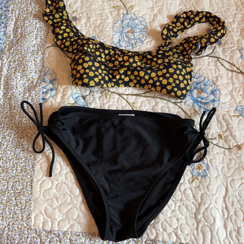 Sunflower bikini